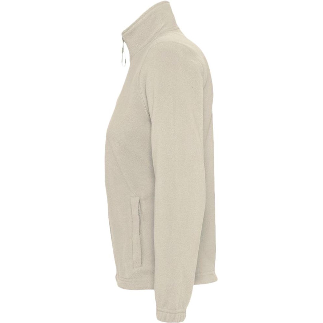 Куртка женская North Women бежевая, XXL