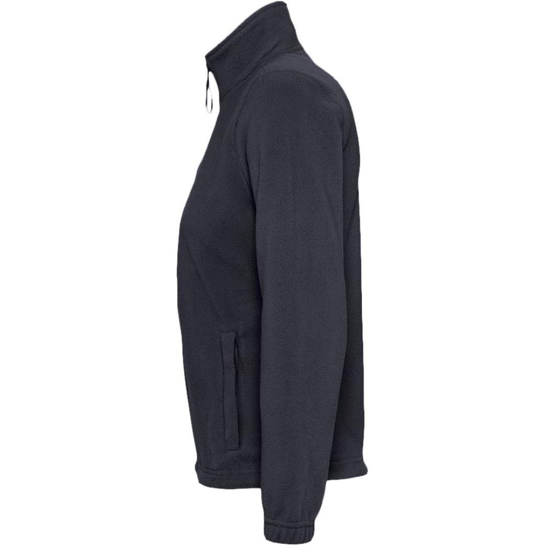 Куртка женская North Women угольно-серая, XXL