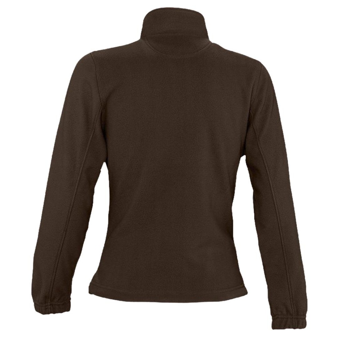 Куртка женская North Women коричневая, M