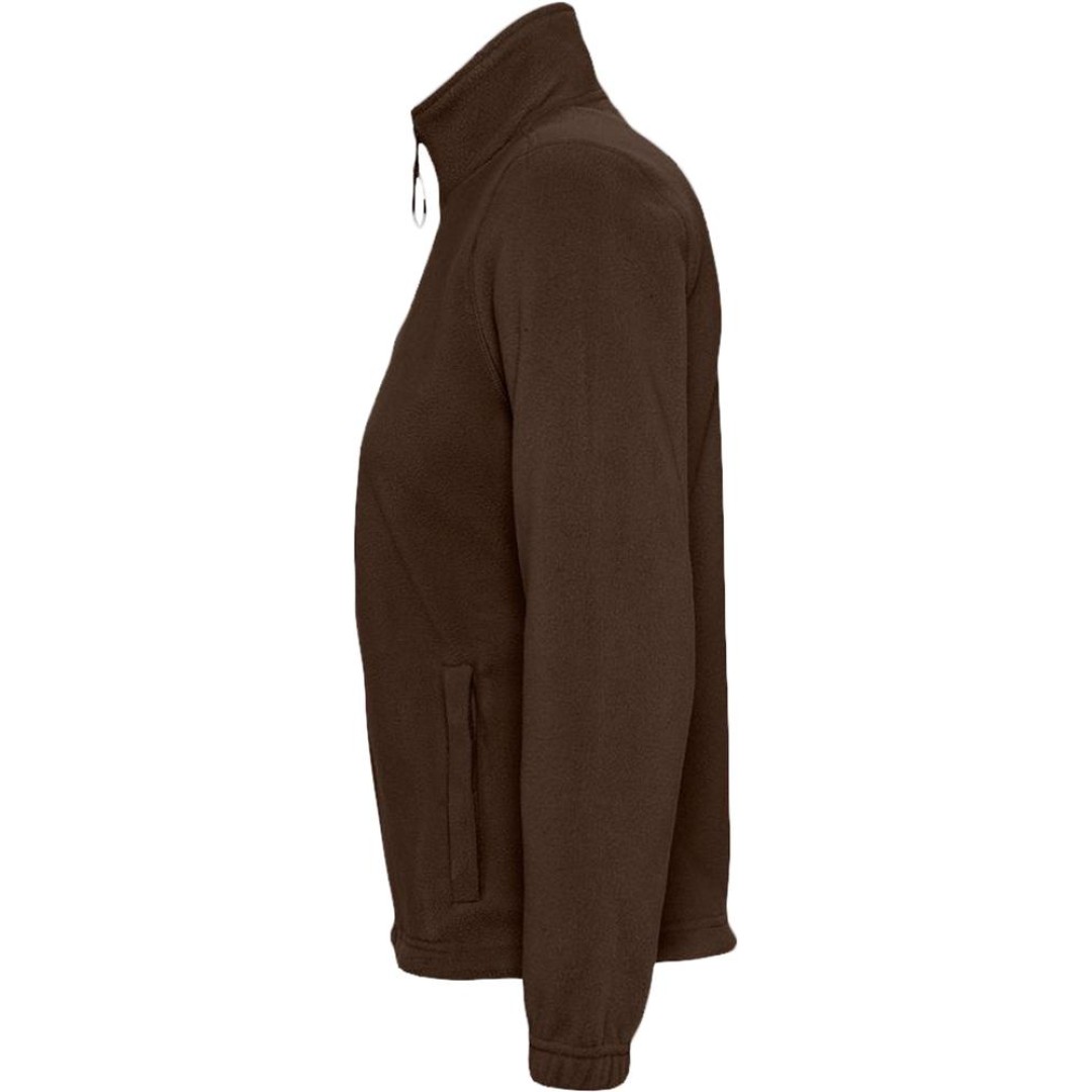 Куртка женская North Women коричневая, M