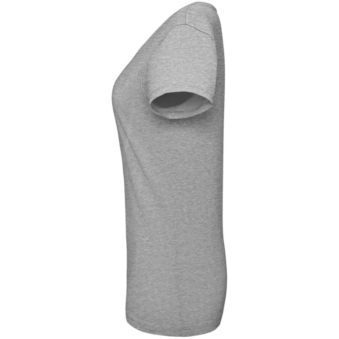 Футболка женская Martin Women серый меланж, XL