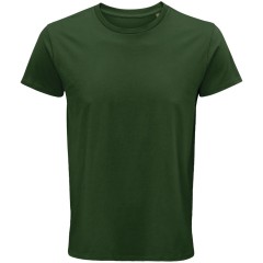 Футболка мужская Crusader Men, темно-зеленая, L