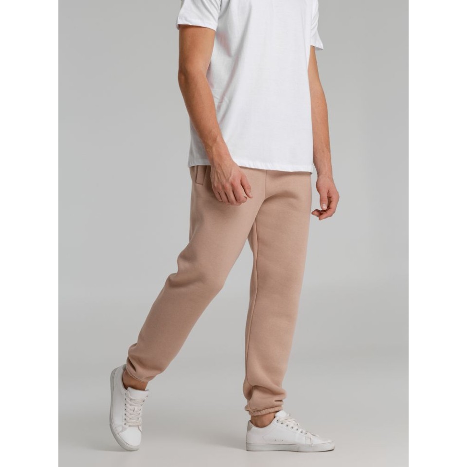 Джоггеры Kulonga, бежевые, XL/ XXL