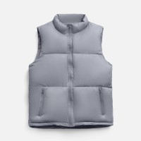 Жилет двусторонний V2, серый, размер XS/S