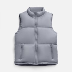 Жилет двусторонний V2, серый, размер XS/S