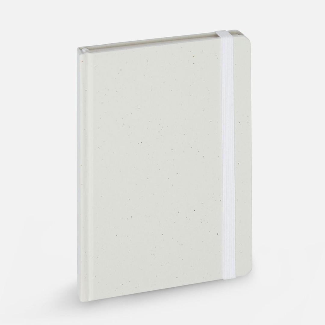 Блокнот Lactonica, белый