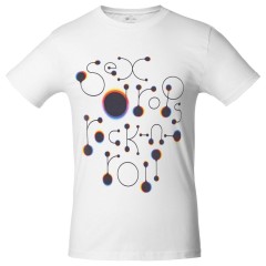 Футболка No Drugs, белая, S