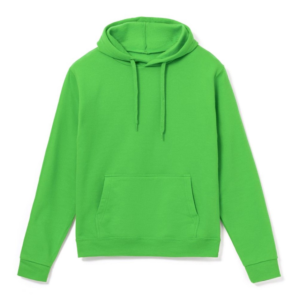 Толстовка с капюшоном Snake II зеленое яблоко, 3XL