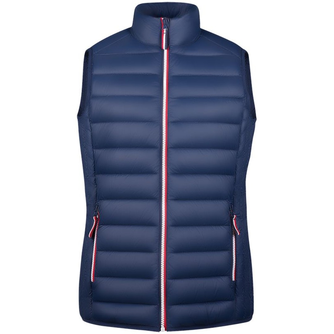 Жилет женский Victoire BW Women темно-синий, S