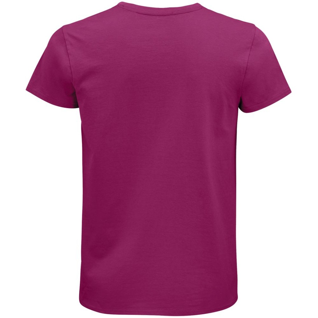 Футболка мужская Pioneer Men, ярко-розовая (фуксия), 3XL