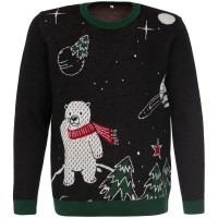 Джемпер «Куранты», XS