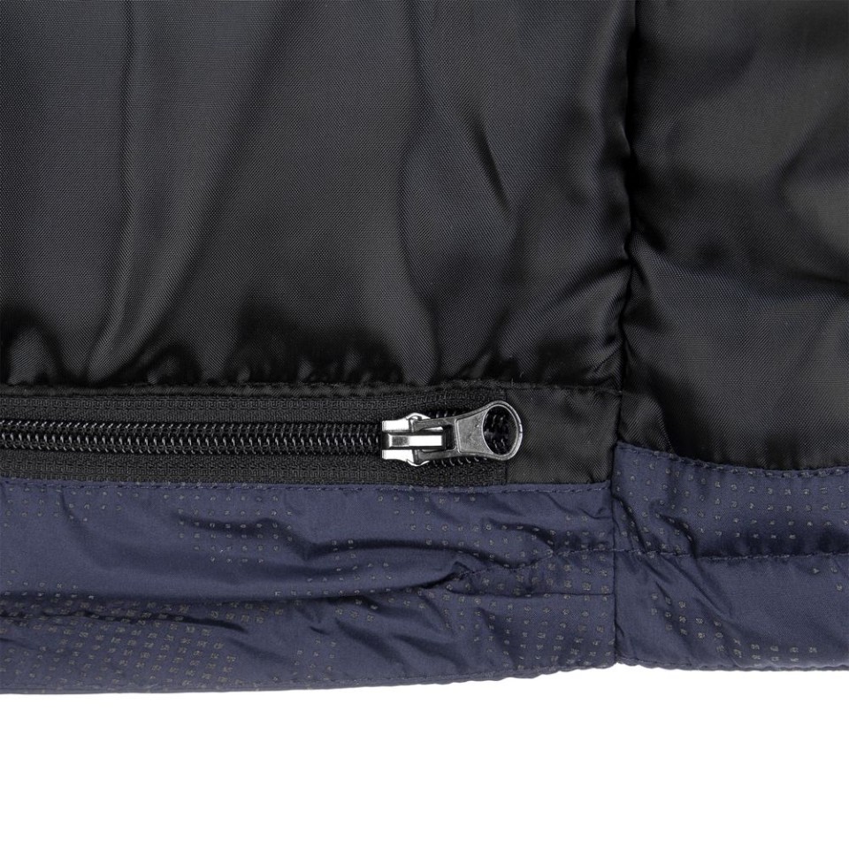 Жилет светоотражающий Lattvind темно-синий, XS