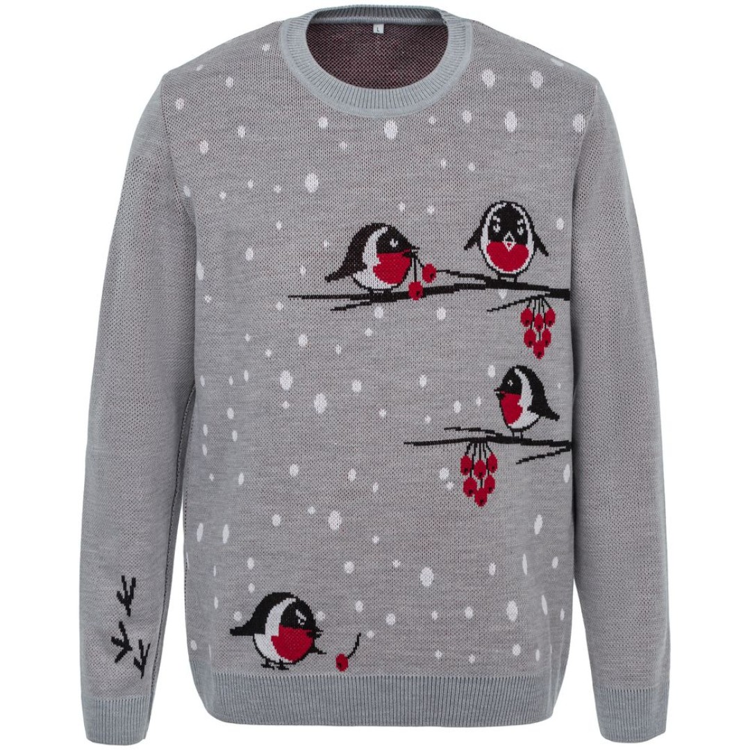 Джемпер Birds and Berries, XS