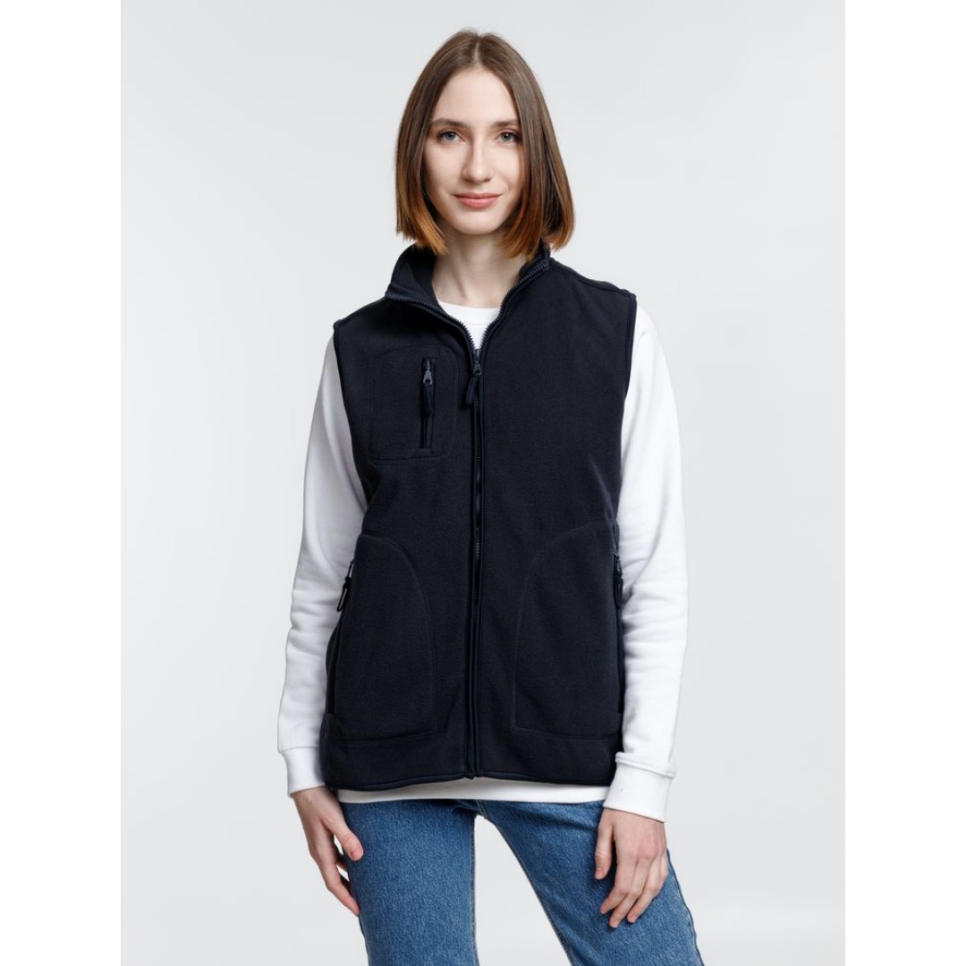 Жилет Norway темно-синий, XS