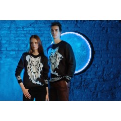 Джемпер Totem Wolf, XS