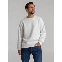 Свитшот унисекс King, белый