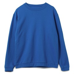 Толстовка Spider 260 ярко-синяя, 3XL