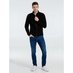 Куртка мужская Norman Men, черная, 3XL