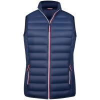 Жилет женский Victoire BW Women темно-синий, S