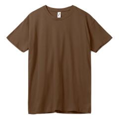 Футболка Regent 150 коричневая, XS