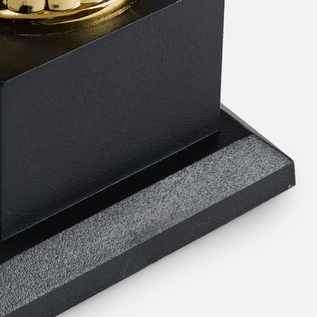 Кубок Vinna, большой, золотистый