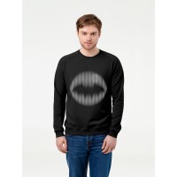 Свитшот Letucci, черный, S