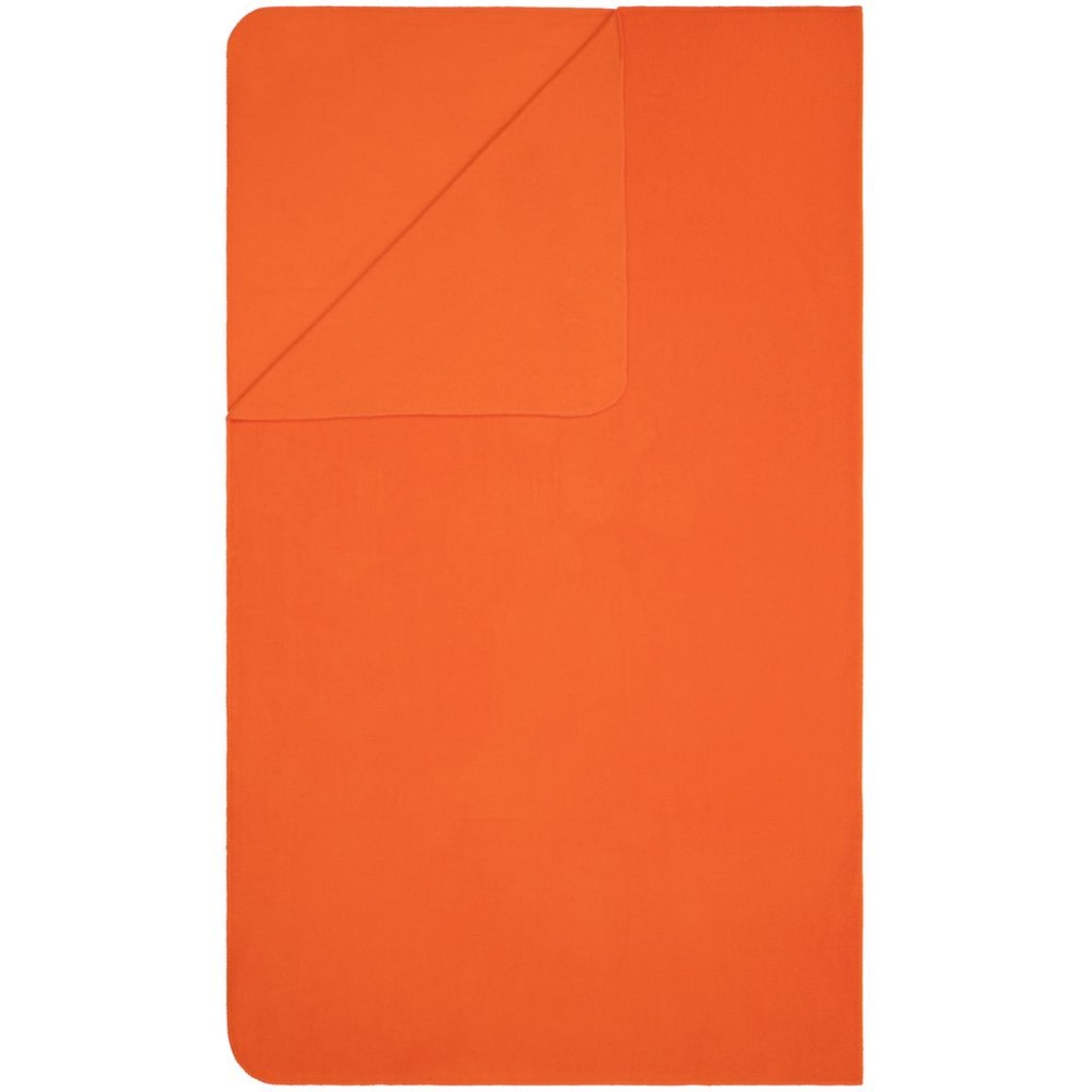 Дорожный плед-подушка Pathway 2, оранжевый