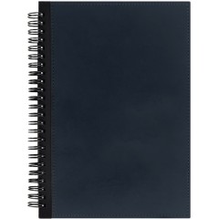 Ежедневник Notera Maxi, недатированный, синий