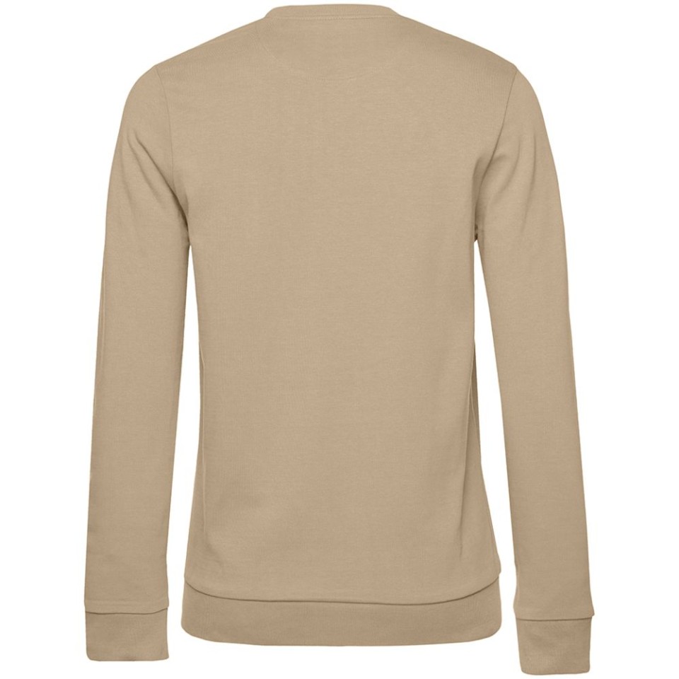 Свитшот женский Set In, бежевый, XXL