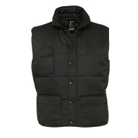 Жилет Equinox Pro, черный, 5XL