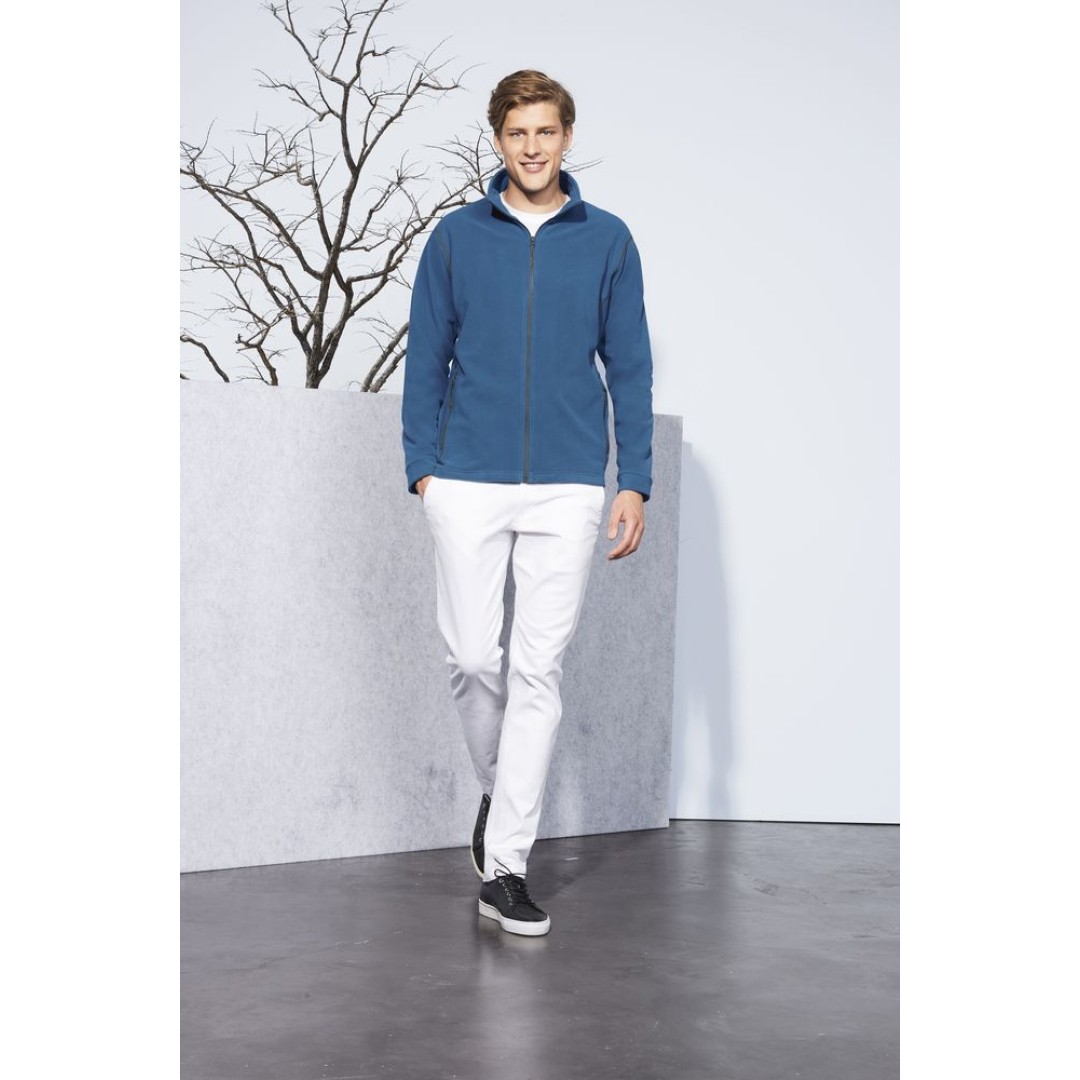 Куртка мужская Nova Men 200 темно-серая, 3XL