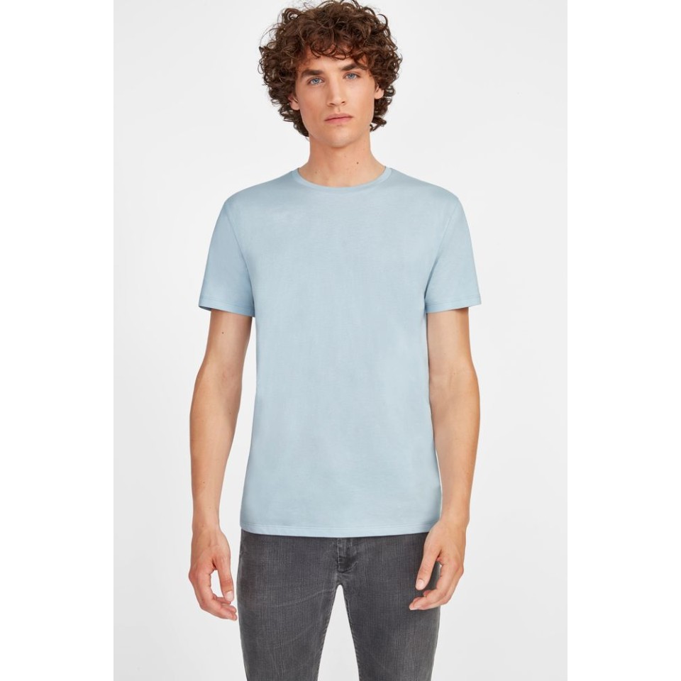 Футболка мужская Martin Men серый меланж, S