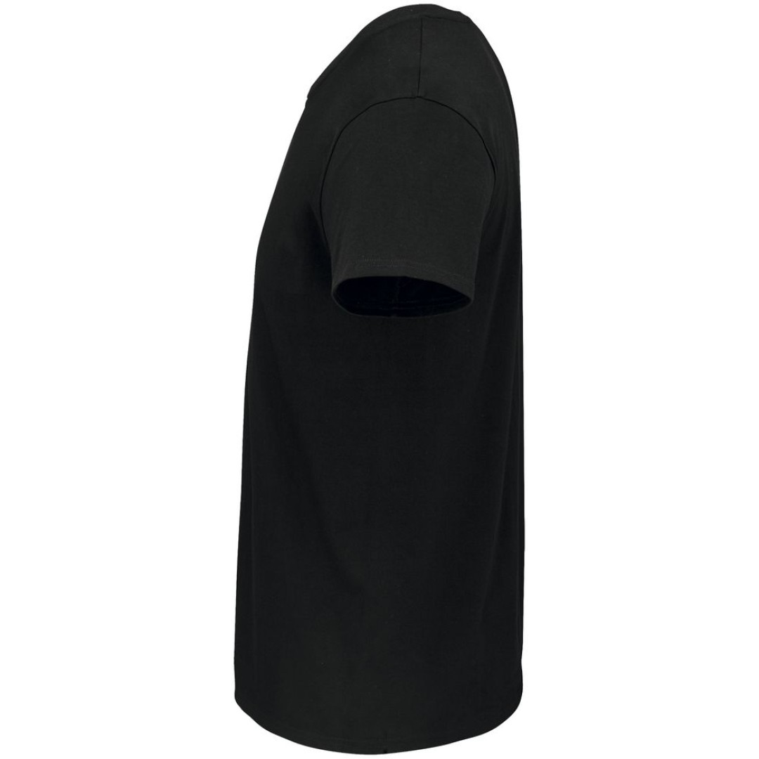 Футболка мужская Pioneer Men, черная, L