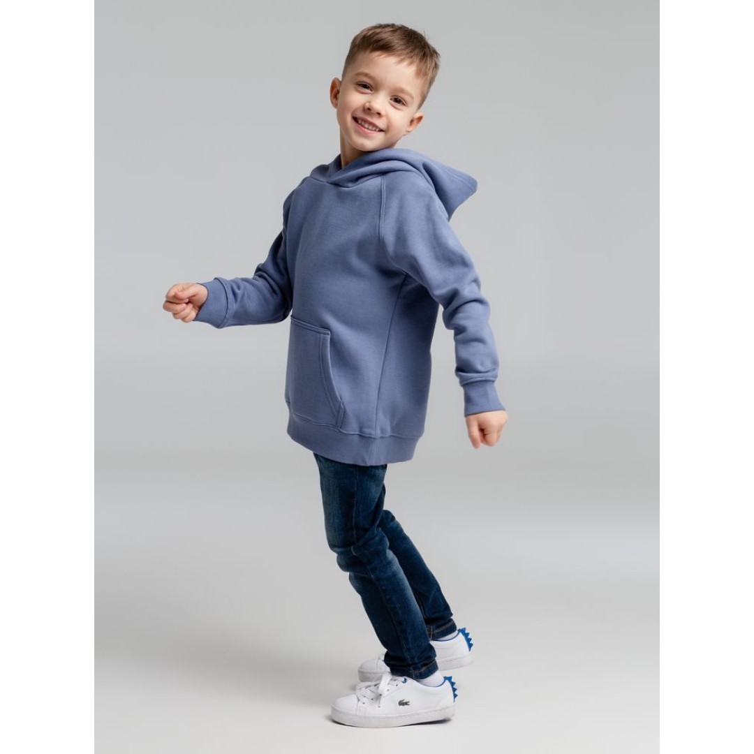 Толстовка детская Stellar Kids, синяя