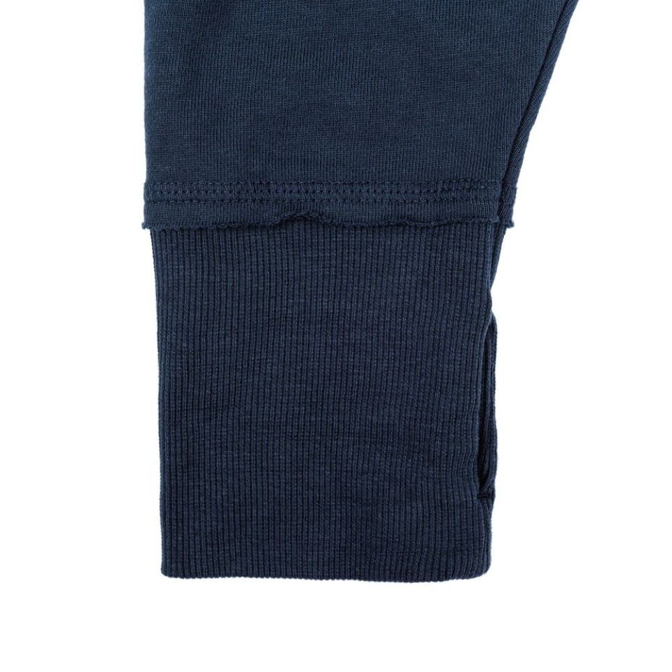 Худи Vozduh, темно-синее, S