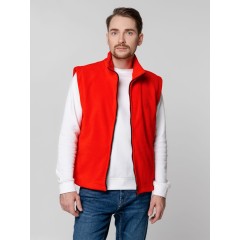 Жилет флисовый Manakin, красный, размер XS/S