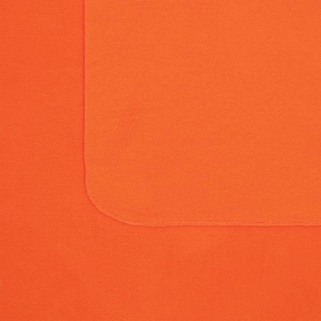 Дорожный плед-подушка Pathway 2, оранжевый