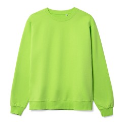 Толстовка Unit Toima, зеленое яблоко, 4XL