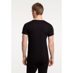 Футболка LogicArt, черная, S