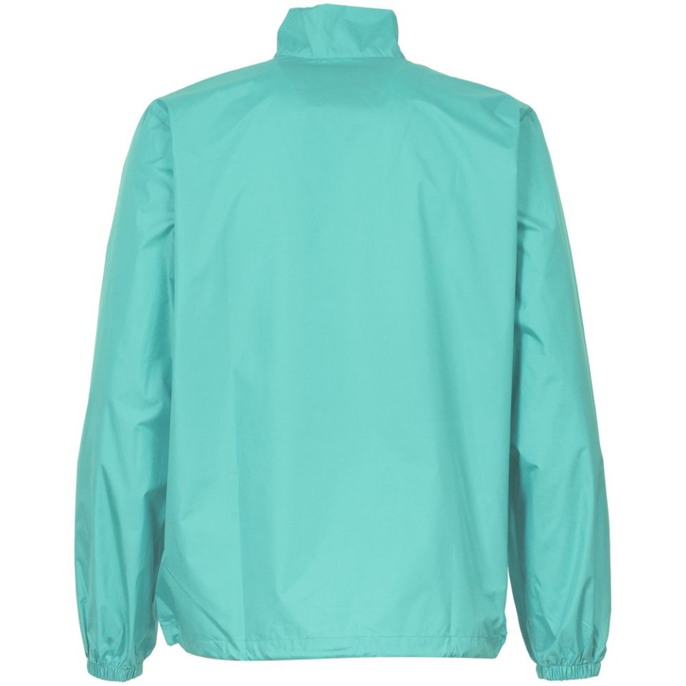 Ветровка Kivach, бирюзовая (тиффани), размер XS