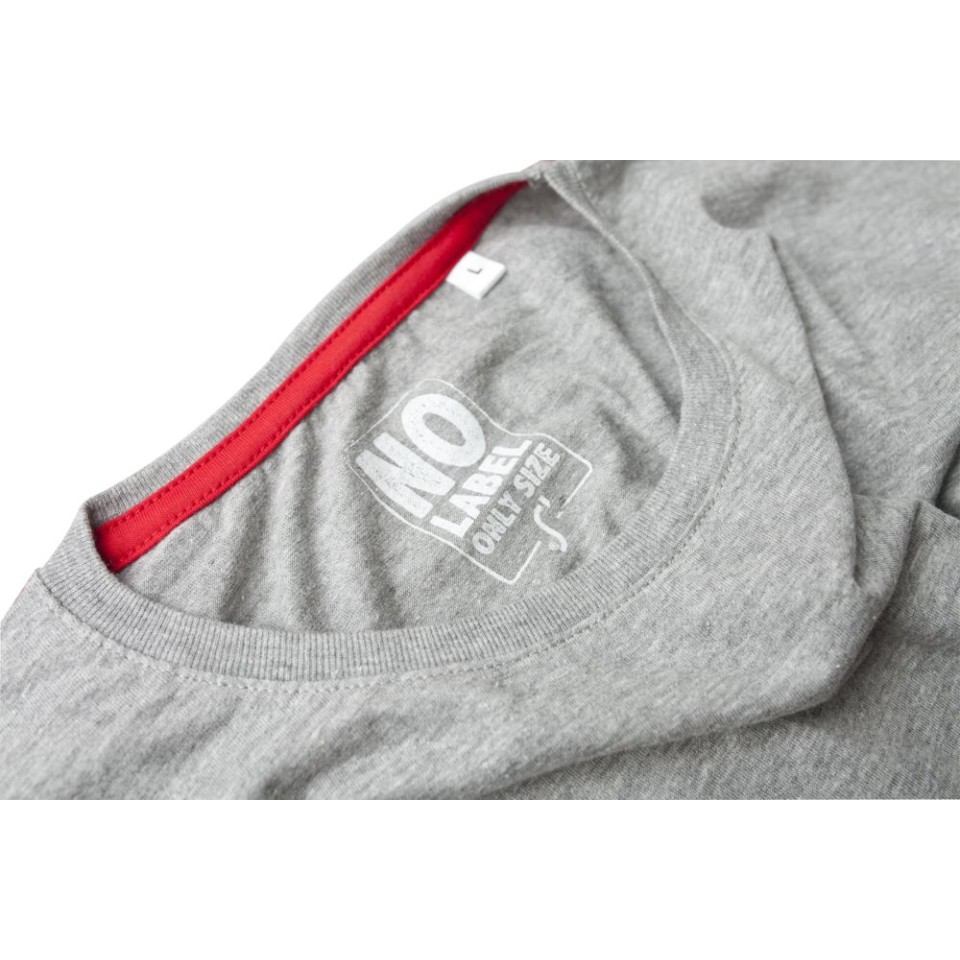 Футболка мужская приталенная Regent Fit розовый меланж, XL