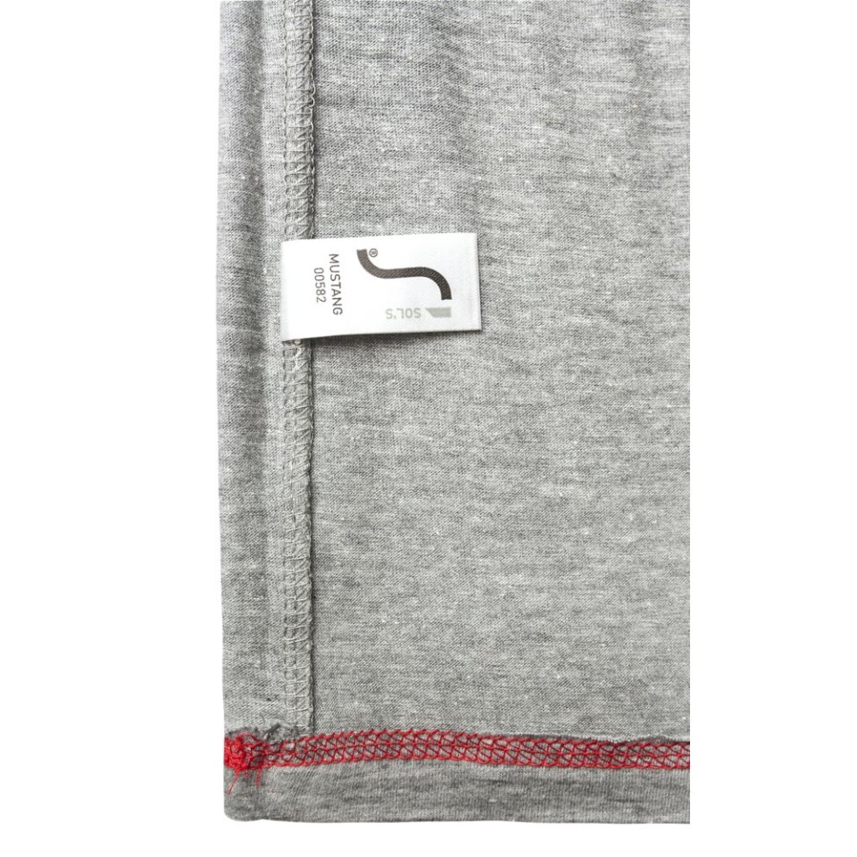 Футболка мужская приталенная Regent Fit розовый меланж, XL