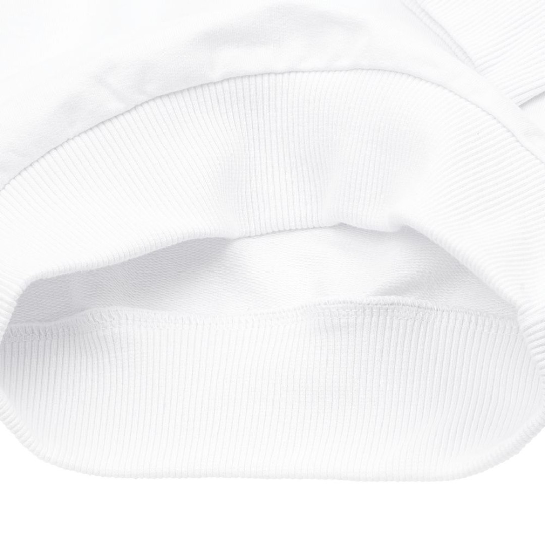 Худи детское Kirenga Kids 2.0, белое, 6 лет