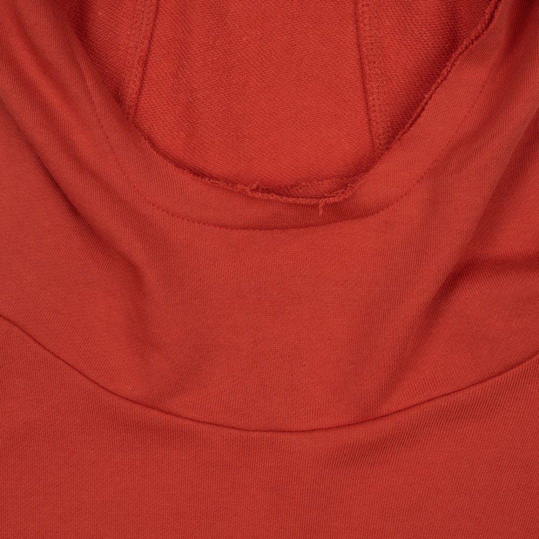 Худи Vozduh, красное, S