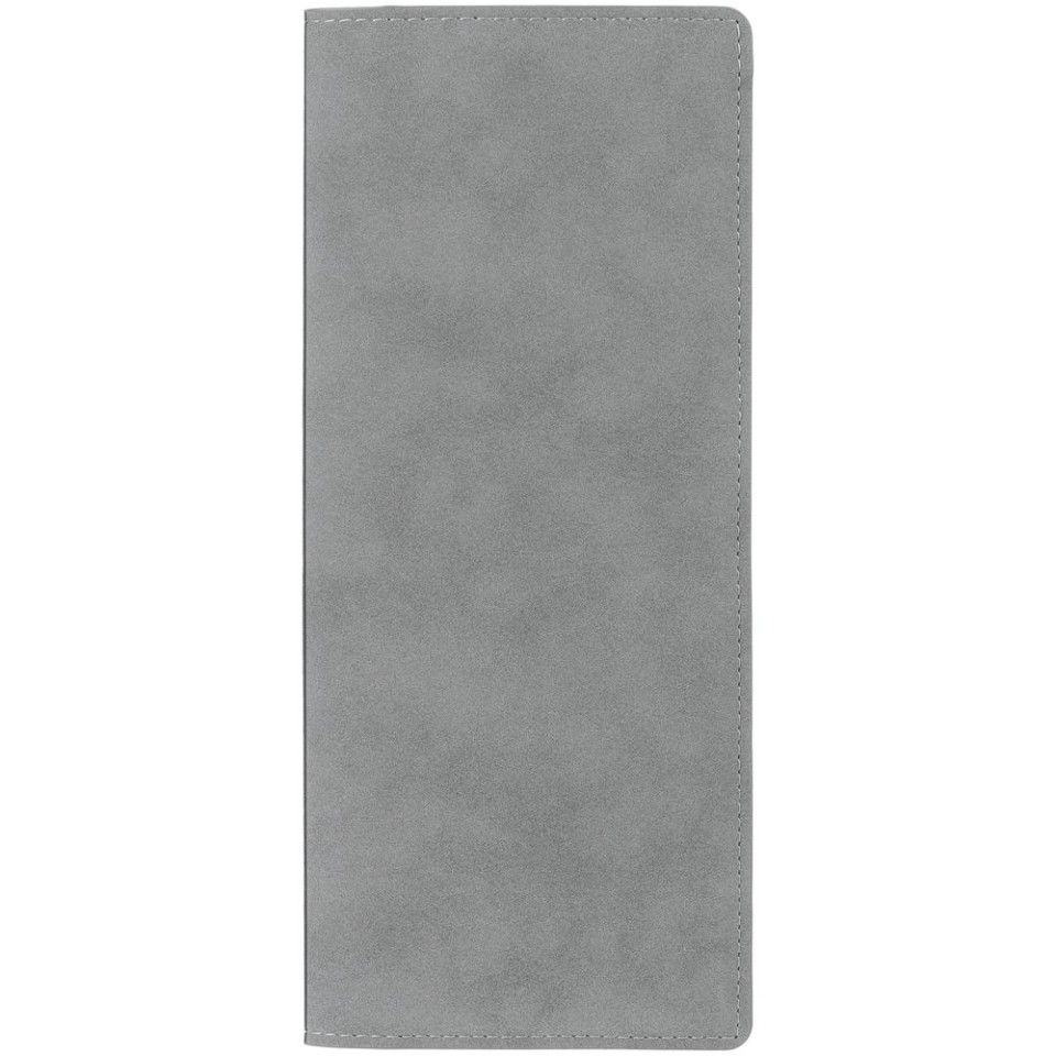 Дорожный органайзер Nubuk, светло-серый