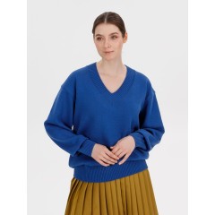 Джемпер Siluetti Stillan, синий, размер L/XL