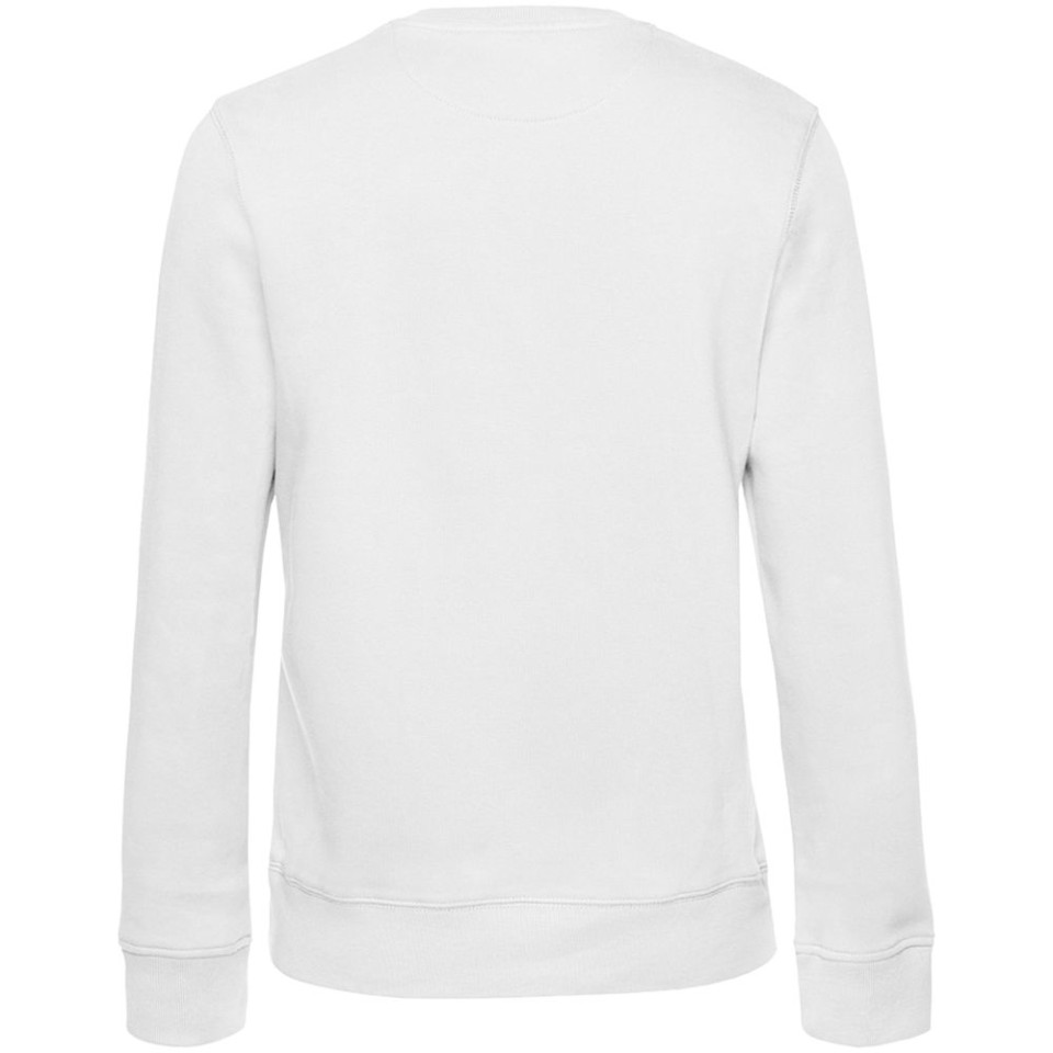 Свитшот женский Queen, белый, XS