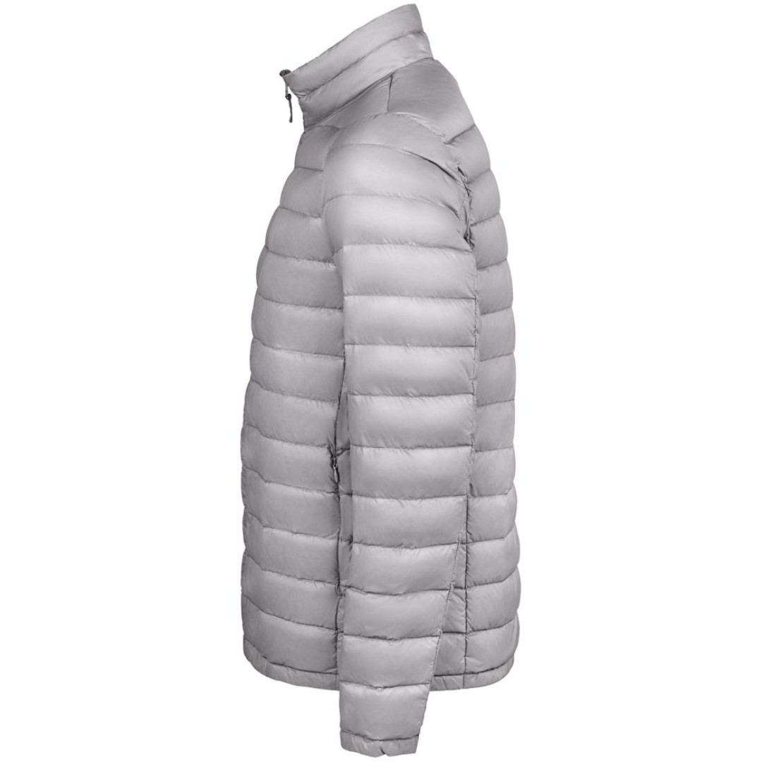 Куртка мужская Wilson Men серая, S