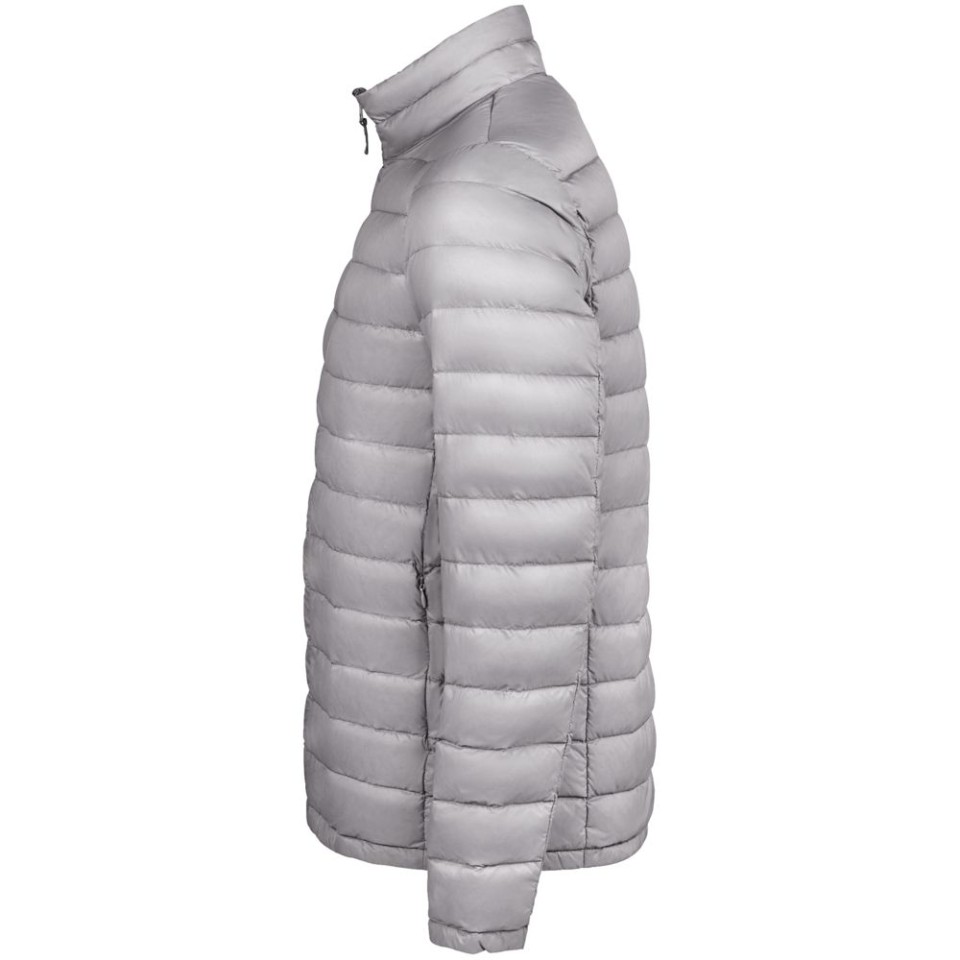 Куртка мужская Wilson Men серая, S