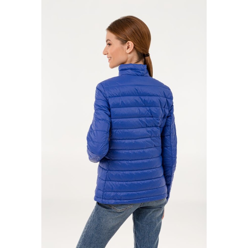 Куртка женская Wilson Women ярко-синяя, S